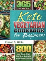 Keto Vegetarian Cookbook for Beginners