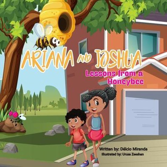 Ariana and Joshua - cover
