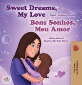 English Portuguese Bilingual Collection - Portugal- Sweet Dreams, My Love (English Portuguese Bilingual Children's Book - Portugal)