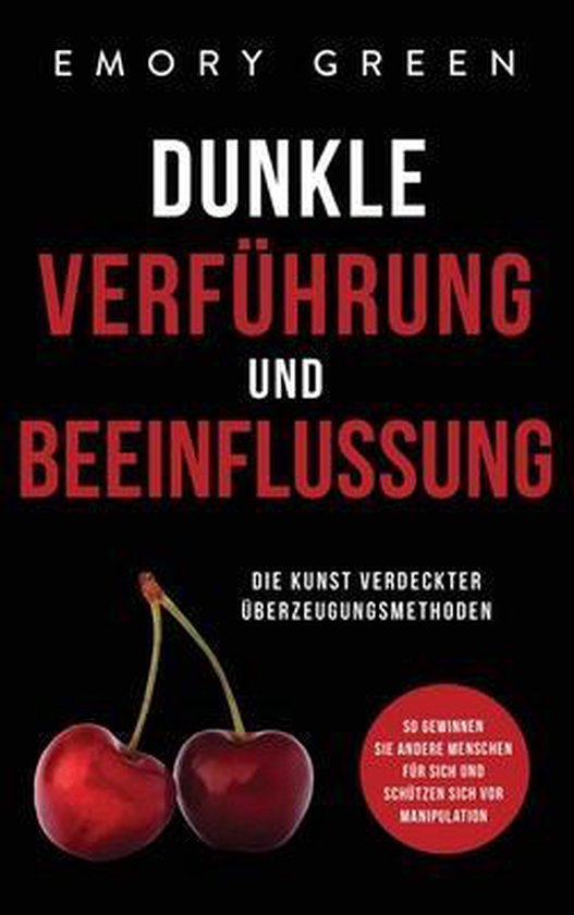Dunkle Verführung und Beeinflussung - cover
