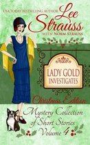 Lady Gold Investigates- Lady Gold Investigates Volume 4
