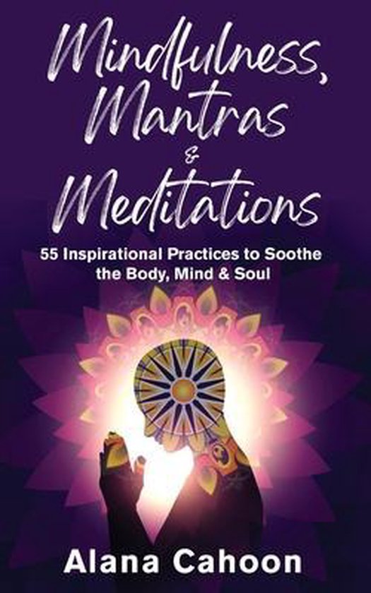Meditation Books for Beginners- Mindfulness, Mantras & Medit ... - cover