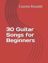 30 Guitar Songs for Beginners