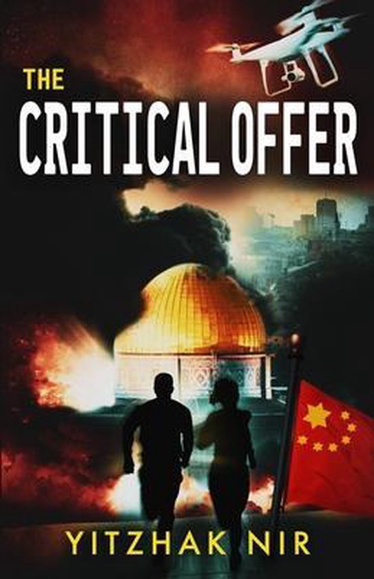 The Critical Offer - cover