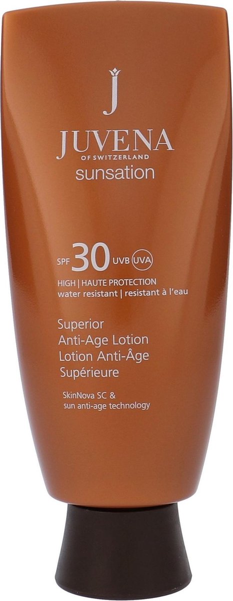 Juvena - SUNSATION superior anti-age lotion SPF30 body - Zonnebrand - 150 ml