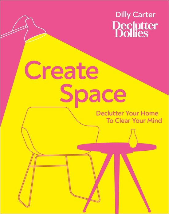 Create Space - cover