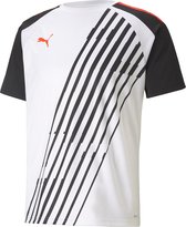 PUMA Teamliga Graphic Jersey Sportshirt Heren - Maat M