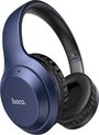 HOCO W30 Fun Move - Draadloze On-Ear Koptelefoon - Bluetooth 5.0 - Blauw