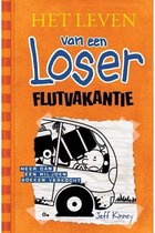 Omslag Het leven van een Loser 9 - Flutvakantie