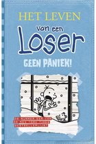 Omslag Het leven van een loser 6 - Geen paniek!
