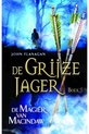 foto van De Grijze Jager 5 -   De magiër van Macindaw