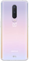 Case-Mate Tough case voor OnePlus 8 - Clear