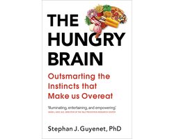 Omslag van The Hungry Brain