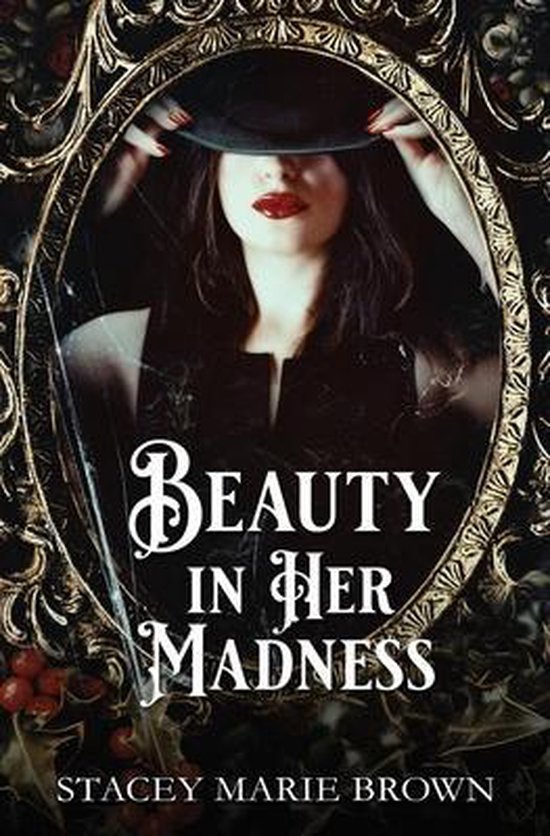 Beauty In Her Madness - cover