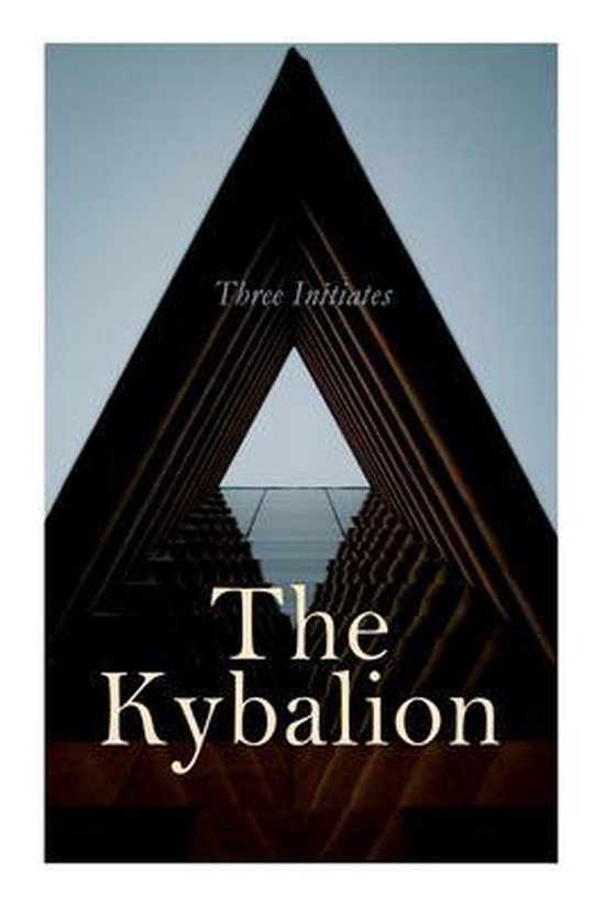 The Kybalion - cover