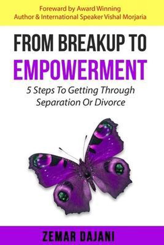 From Breakup to Empowerment - cover