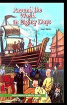 Around the World in Eighty Days Illustrated