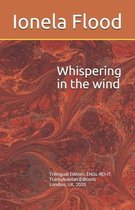 Whispering in the wind