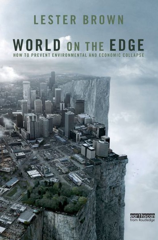World on the Edge - cover