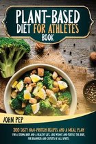 Plant-Based Diet for Athletes Book