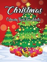 Christmas Coloring Book for Adults