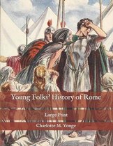 Young Folks' History of Rome