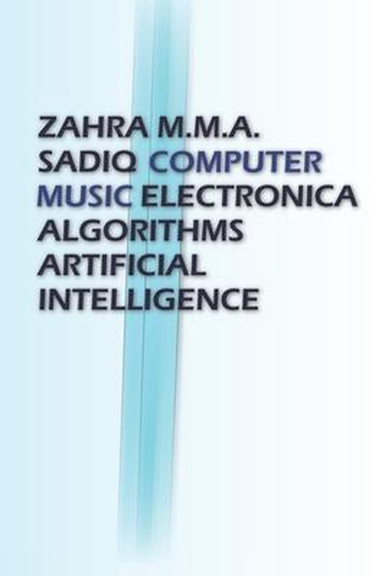 Computer Music - cover