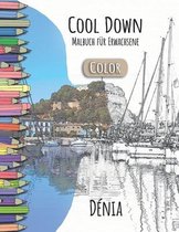 Cool Down [Color] - Malbuch fur Erwachsene