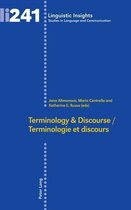 Linguistic Insights- Terminology & Discourse/Terminologie et discours