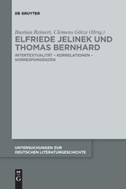 Elfriede Jelinek Und Thomas Bernhard