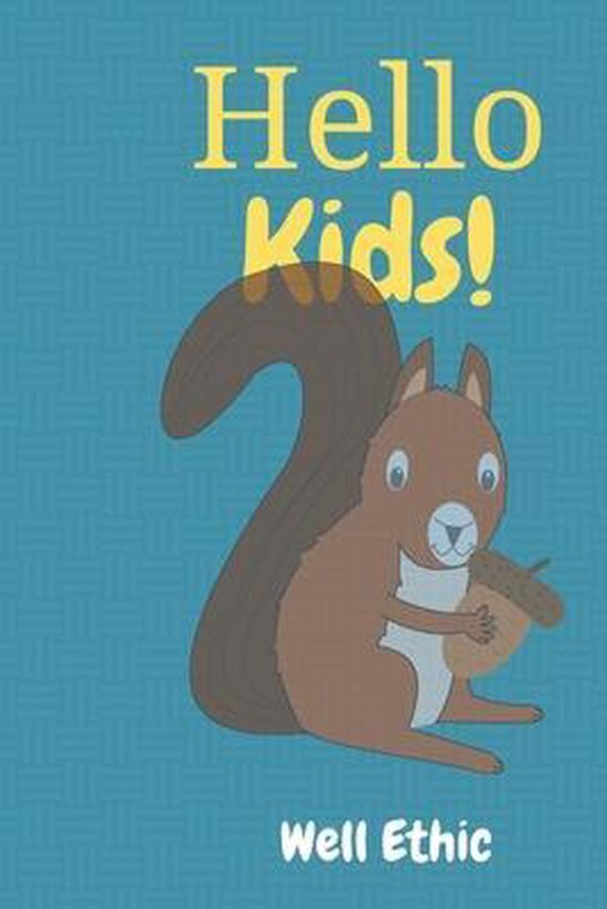 Hello Kids ! - cover