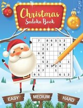Sudoku Christmas Easy Medium Hard: Christmas Sudoku Puzzles Easy to Hard
