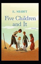 Five Children and It illustrated