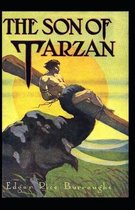 The Son of Tarzan (Tarzan #16) Annotated