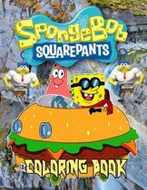 Spongebob Squarepants Coloring Book