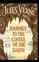 A Journey into the Center of the Earth illustrated
