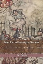 Peter Pan in Kensington Gardens