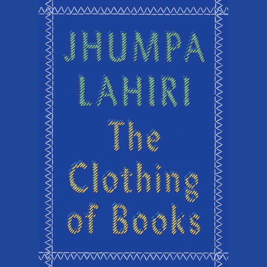 The Clothing of Books - cover