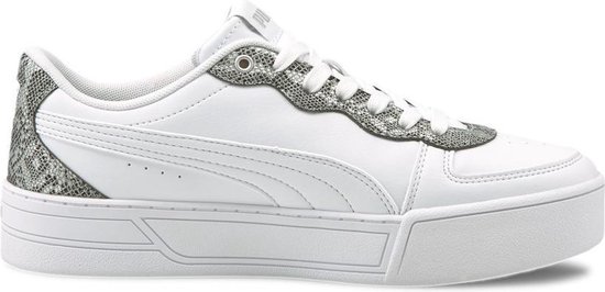 Puma Skye Untamed sneakers wit - Maat 38 | bol.com