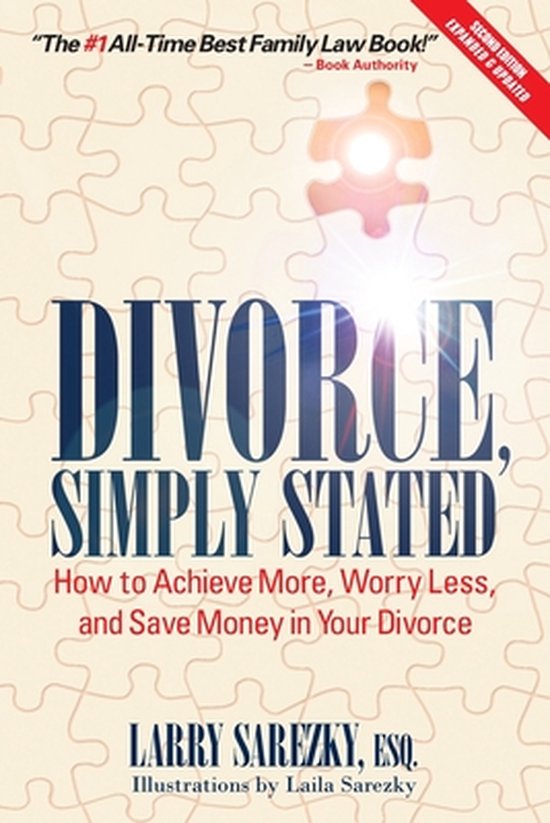 Divorce, Simply Stated (2nd ed.) - cover
