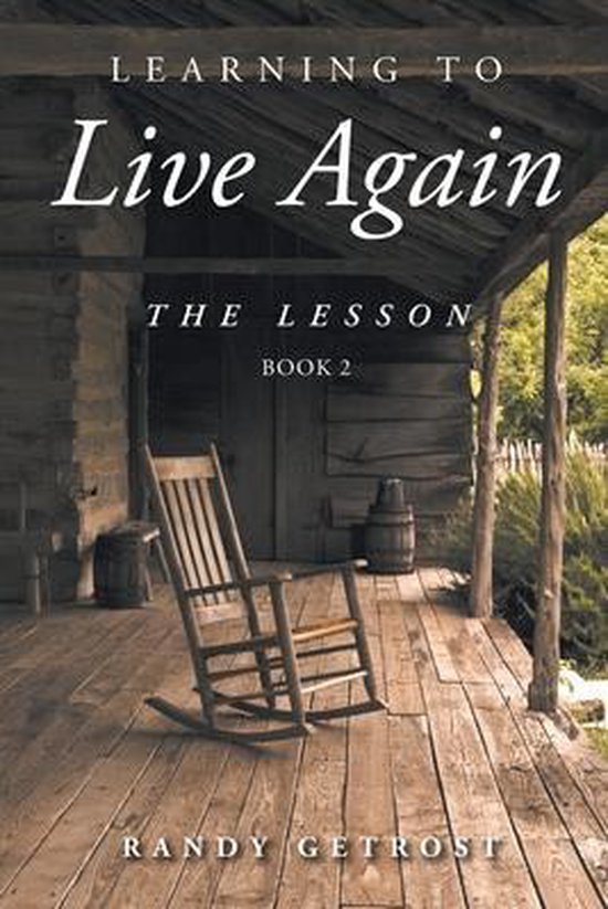 Learning To Live Again - cover