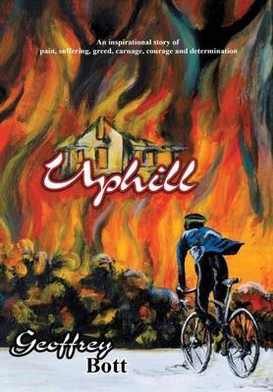 Uphill - cover