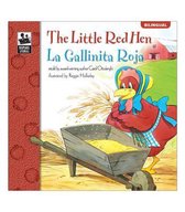 La Gallinita Roja/ the Little Red Hen, Grades Pk - 3