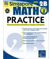 Singapore Math Practice, Level 2B Grade 3