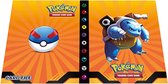 Pokémon verzamelmap - Voor 240 kaarten - Blastoise