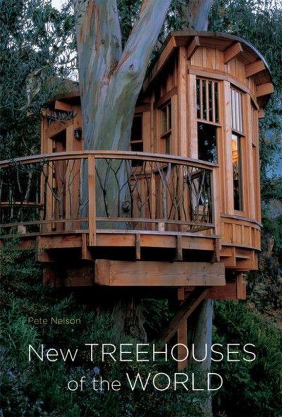 New Treehouses of the World - cover