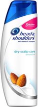 Head & Shoulders Shampoo - Dry Scalp - 6 x 360 ml