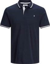 JACK&JONES JJEJERSEY POLO SS NOOS  Heren Poloshirt - Maat M