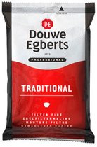 Douwe Egberts Traditional Maatsachets | 50 x 75 gram