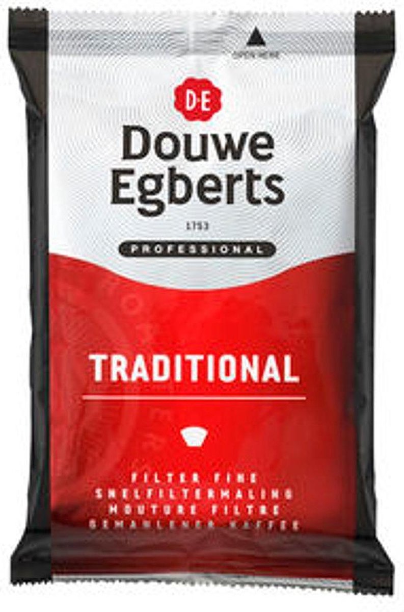Goedkoopste Douwe Egberts Traditional Maatsachets | 50 x 75 gram
